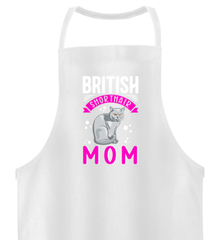 British Shorthair Mom Britisch Kurzhaar