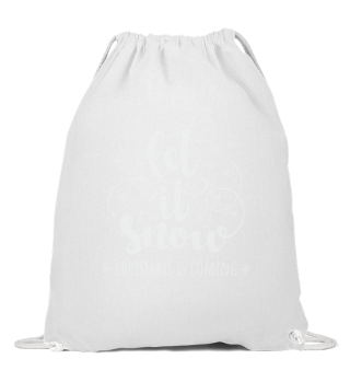 Christmas Let it snow