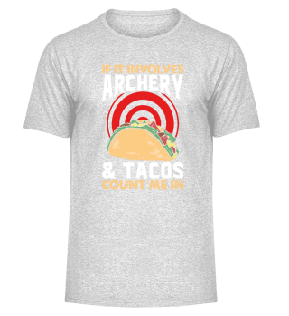 Archery And Tacos Bow Sport