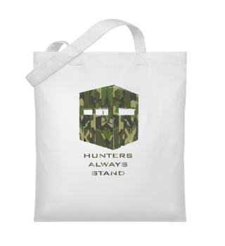 Hunters Always Stand-c932