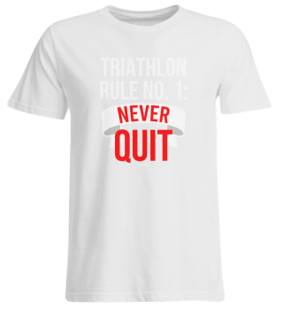 Triathlon Marathon Sport saying gift