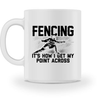 Fencers Sport | Fencing Duel Sayings