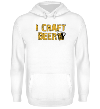I craft beer 