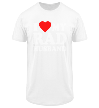 I Love My Rad Husband