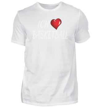 Basketball Geschenkidee Sport Design