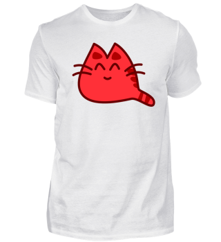 Cooles Katzen Shirt
