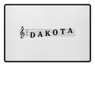 Name Dakota