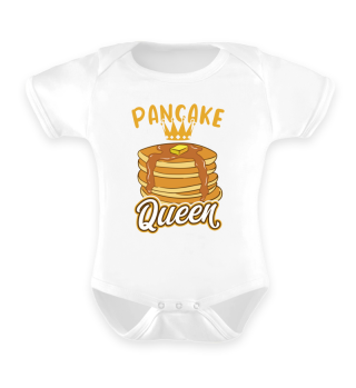 Pancake Queen / Pfannekuchen Königin