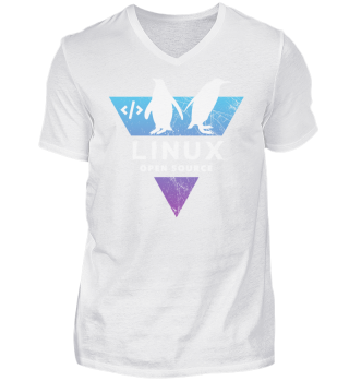 Linux T-Shirt - The perfect gift.