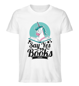 Say Yes To Books