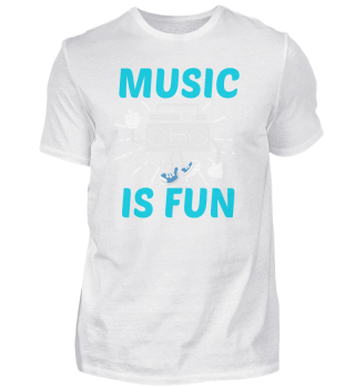 Tanzen – Shirt Musik Geschenk 