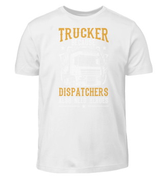 Truck driver - Trucker - Dispatchers
