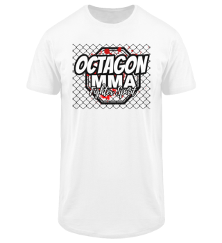 OCTAGON MMA - Fighter Spirit Streetstyle