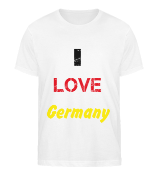 Germany Fan T-Shirt