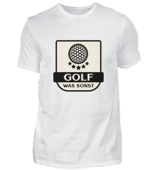 Golf Geschenk