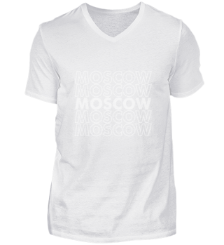 Moscow Russia tourist souvenir