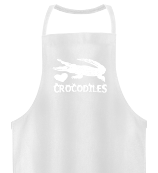 Heart Crocodiles