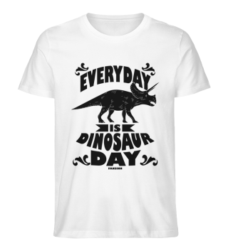 Everyday Is Dinosaur Day