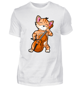 Violin Cat - Funny Violin Musician
