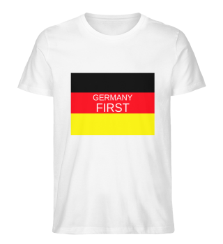 Germany first