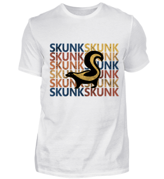 Skunk Animal 
