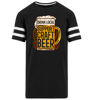 Support Craft Beer Oktoberfest Beer 