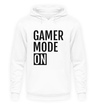 Gamer Mode ON