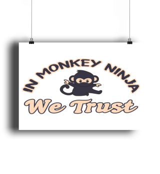 Monkey Ninja - Accessoires