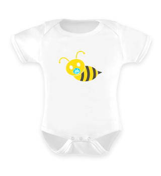 Baby Bee Honey Bee Pacifier