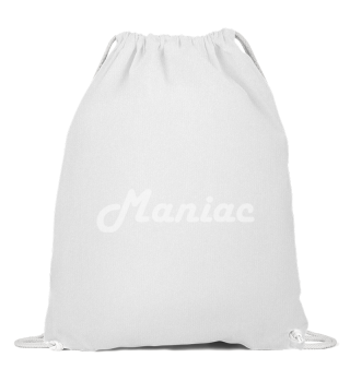 Maniac Brand T-Shirt Geschenkidee