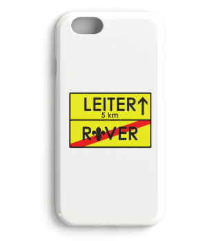 Leiter Rover Pfadfinder Iphone