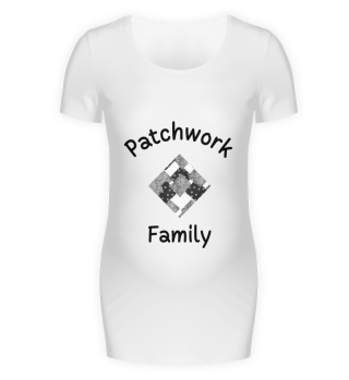 Patchwork Family grey (woman)