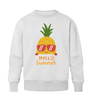 Hello Summer Hoodie & Sweatshirts