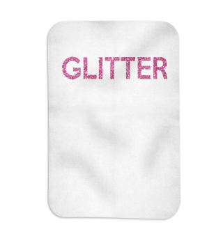 Glitter is the new black