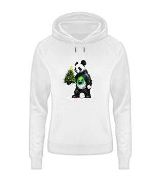 Bad Panda-Hoodie 