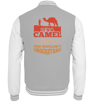 It's A Camel Thing You Wouldn't Understand