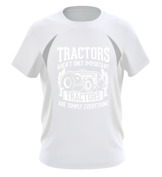 Farmer - Tractor - Everything