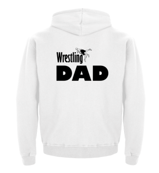 Wrestling Dad Wrestle Wrestler Ringen