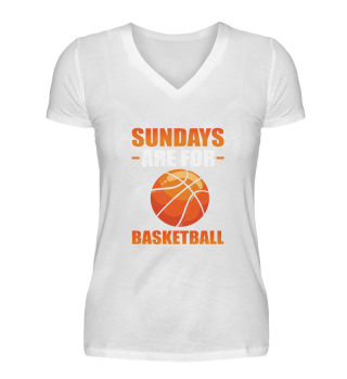 Sundays Are For Basketball