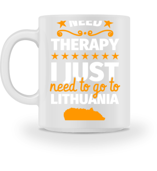 Lithuania Gifts - Funny Saying Lithuania