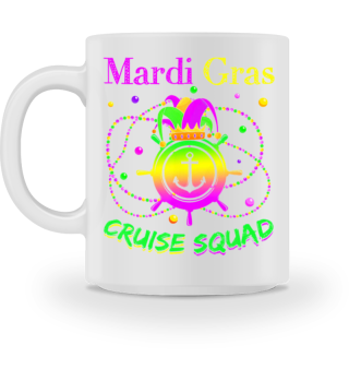 Mardi Gras Cruise Squad