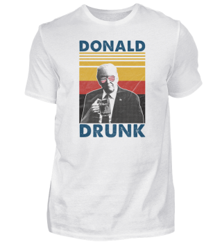 Donald Drunk