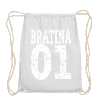 Rap Hip Hop Bratina 01 T-Shirt