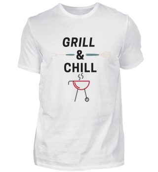 Grill & Chill Grillen und Chillen BBQ