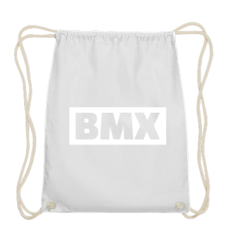 BMX white