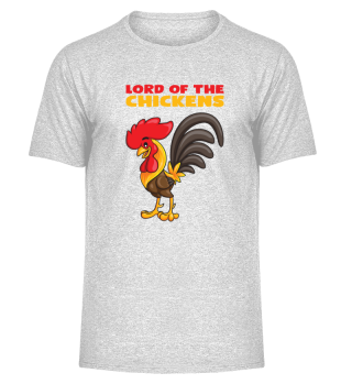 Lord of the chickens