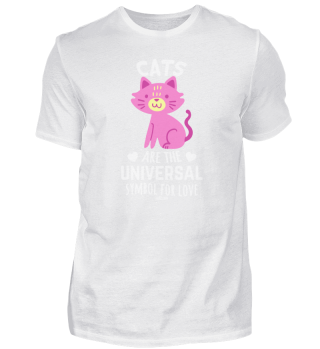 Cats Are the Universal Symbol for Love