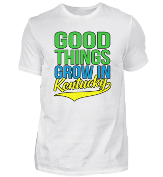 Wachsen Sie In Kentucky-geschenk