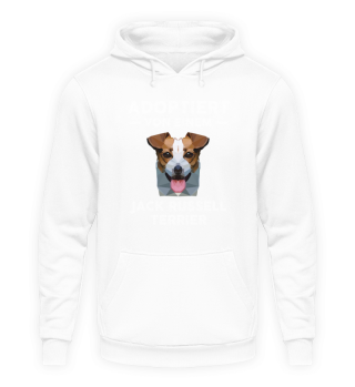 Jack Russell Terrier Adoptiert Herren Damen