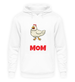 Hühner Mama - Chicken Mom - Landwirtin &